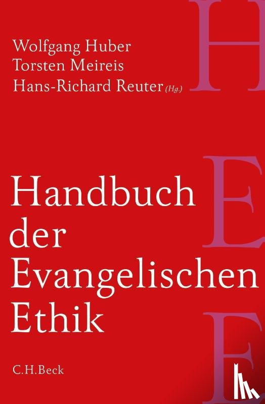  - Handbuch der Evangelischen Ethik