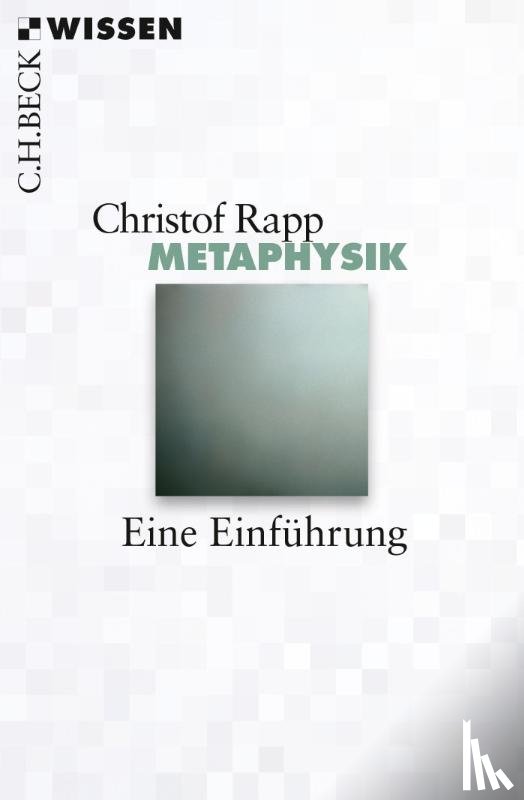 Rapp, Christof - Metaphysik