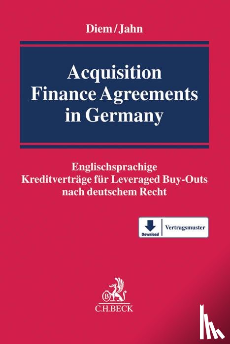  - Acquisition Finance Agreements in Germany