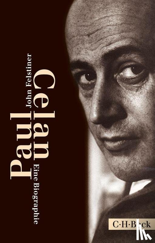 Felstiner, John - Paul Celan