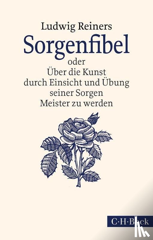 Reiners, Ludwig - Sorgenfibel