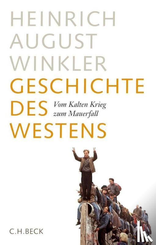 Winkler, Heinrich August - Geschichte des Westens
