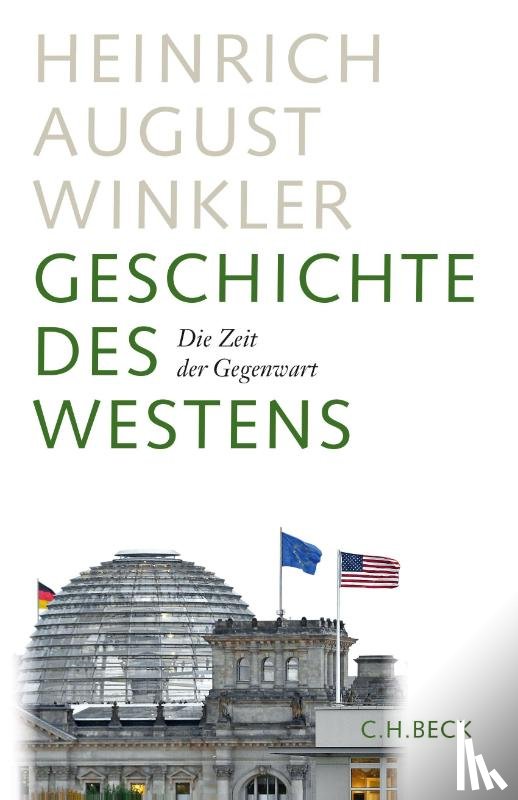Winkler, Heinrich August - Geschichte des Westens
