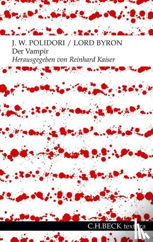 Polidori, John William, Byron, George Gordon Lord - Der Vampir