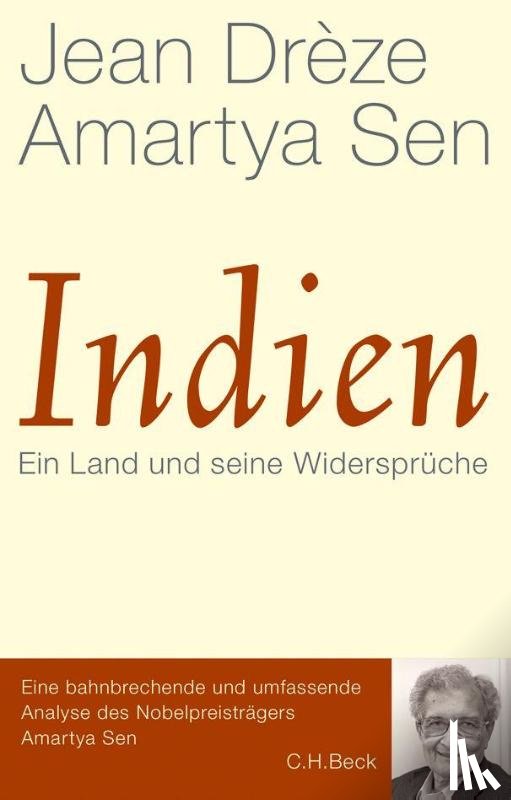 Drèze, Jean, Sen, Amartya - Indien