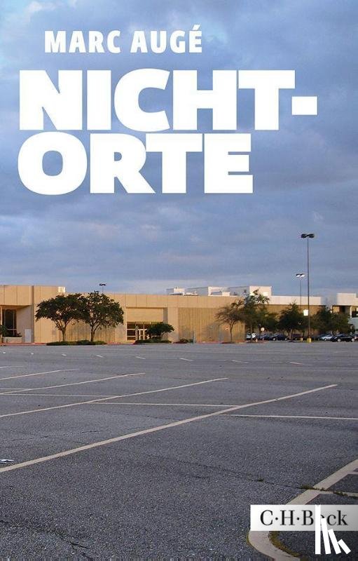Augé, Marc - Nicht-Orte