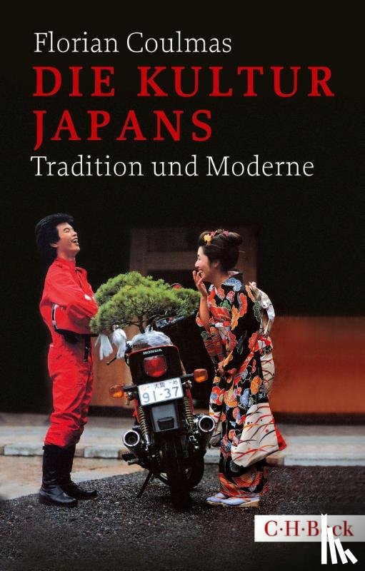 Coulmas, Florian - Die Kultur Japans