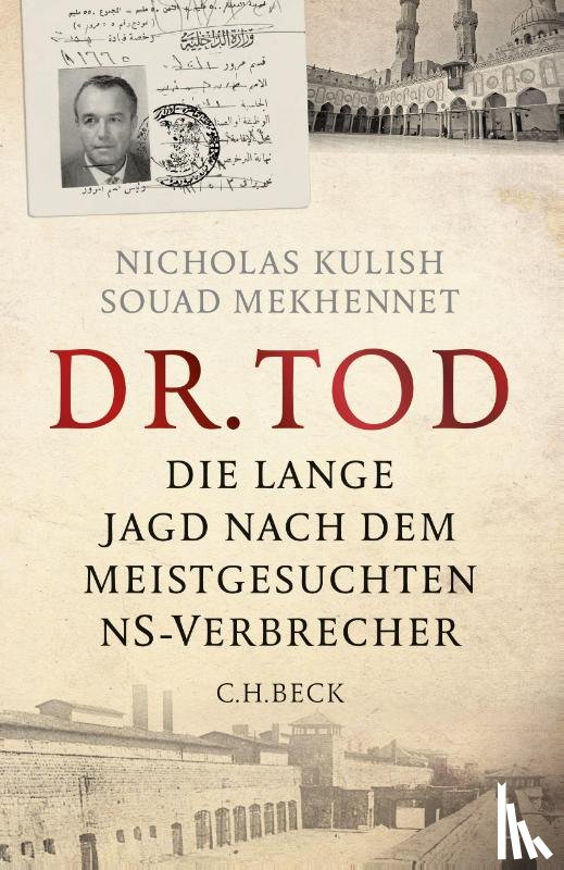 Kulish, Nicholas, Mekhennet, Souad - Dr. Tod