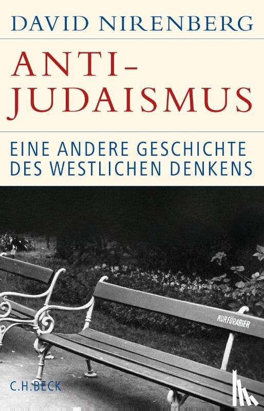 Nirenberg, David - Anti-Judaismus