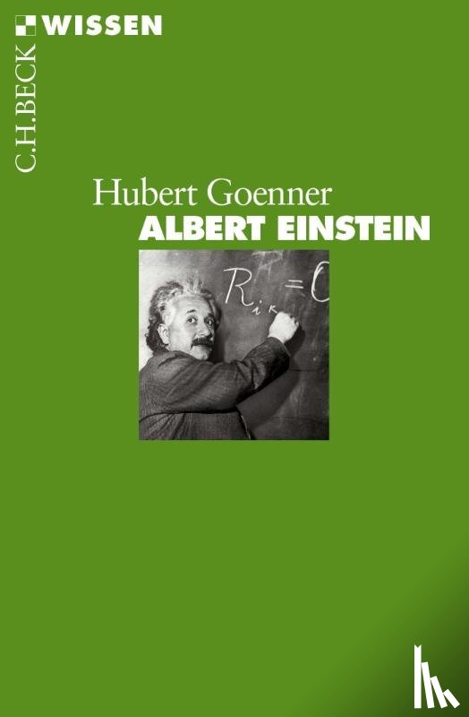 Goenner, Hubert - Albert Einstein