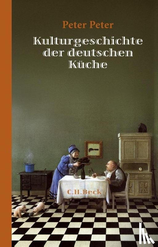 Peter, Peter - Kulturgeschichte der deutschen Küche