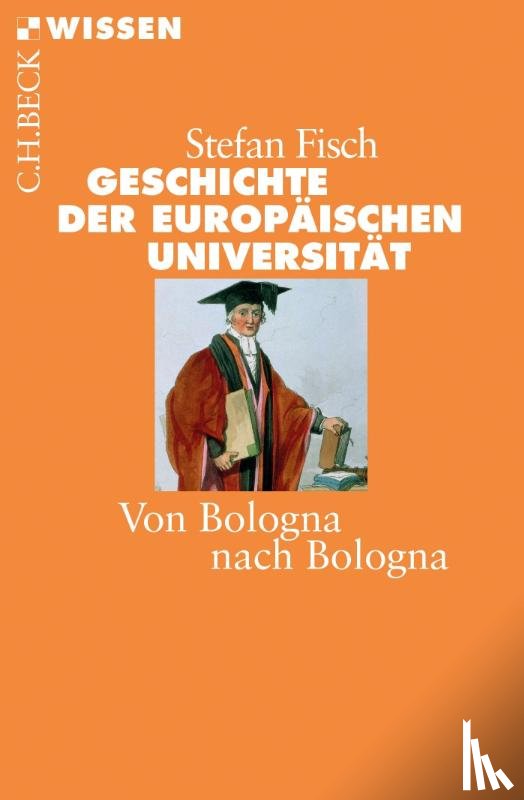Fisch, Stefan - Geschichte der europäischen Universität
