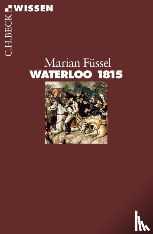 Fussel, Marian - Waterloo 1815