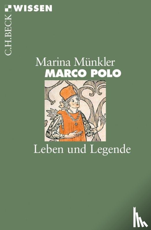 Münkler, Marina - Marco Polo