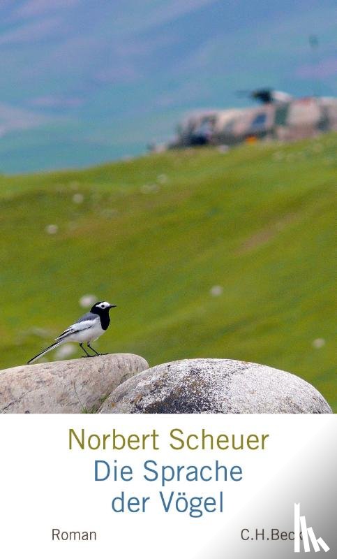 Scheuer, Norbert - Die Sprache der Vögel