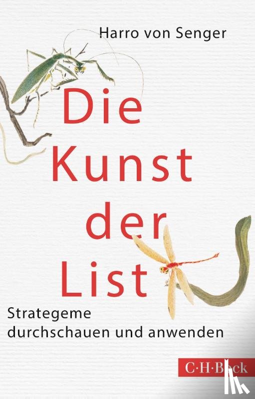 Senger, Harro von - Die Kunst der List