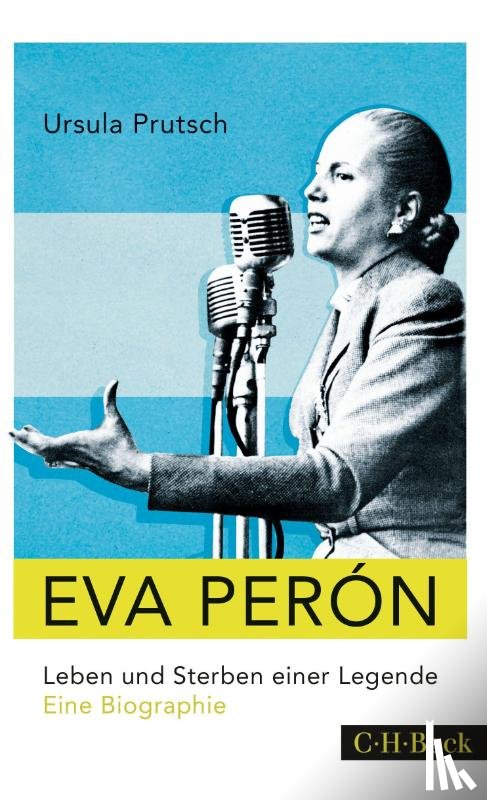 Prutsch, Ursula - Eva Perón