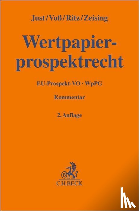  - Wertpapierprospektrecht