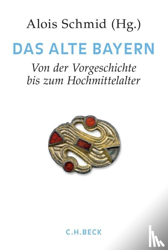  - Handbuch der bayerischen Geschichte Bd. I: Das Alte Bayern