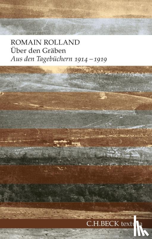 Rolland, Romain - Über den Gräben