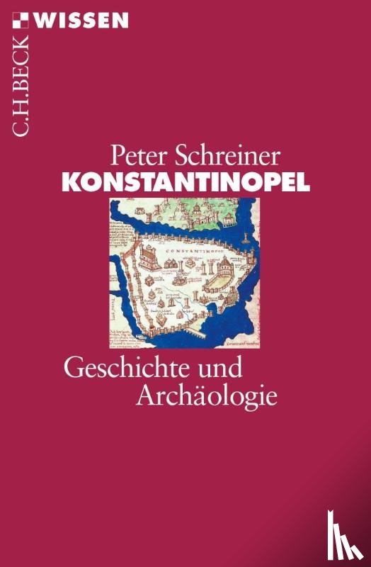 Schreiner, Peter - Konstantinopel