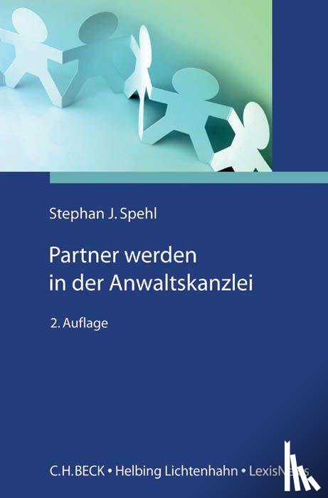  - Partner werden in der Anwaltskanzlei