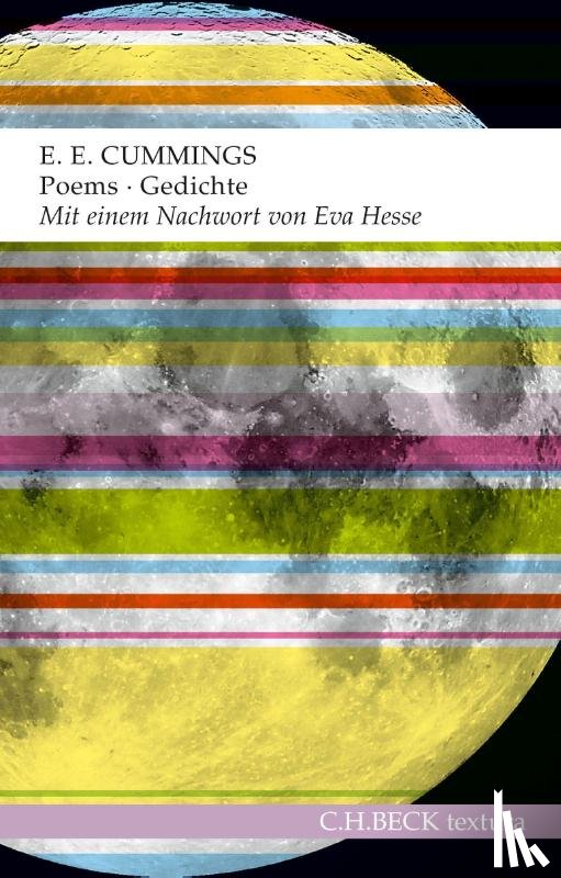 Cummings, Edward Estlin - Poems - Gedichte