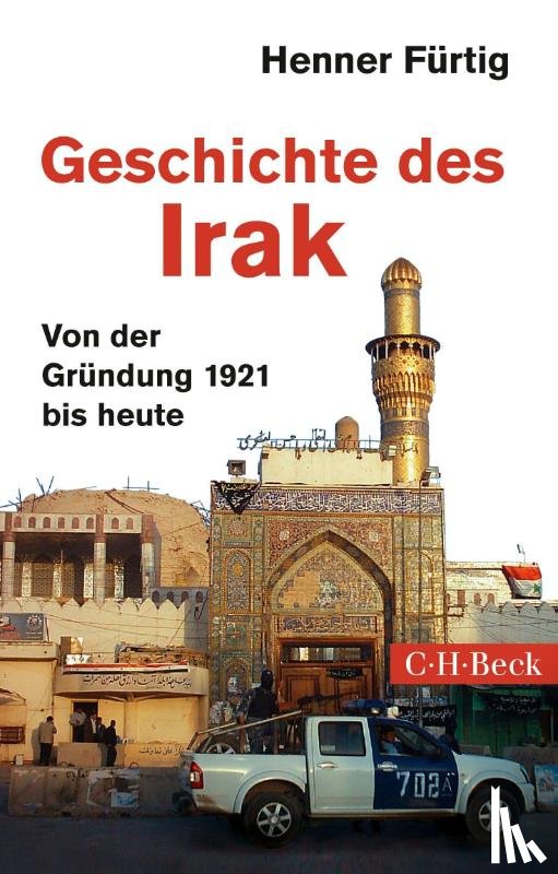 Fürtig, Henner - Geschichte des Irak