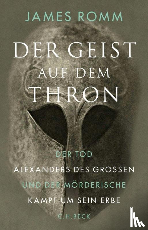 Romm, James - Der Geist auf dem Thron