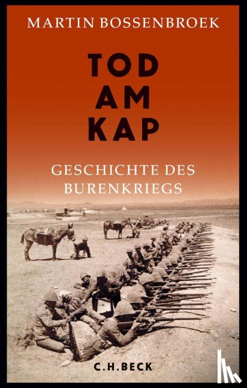 Bossenbroek, Martin - Tod am Kap