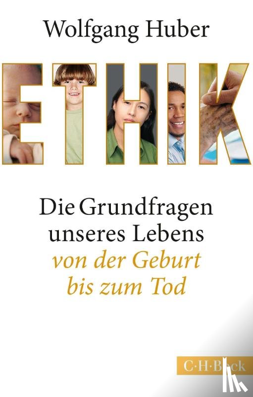 Huber, Wolfgang - Ethik