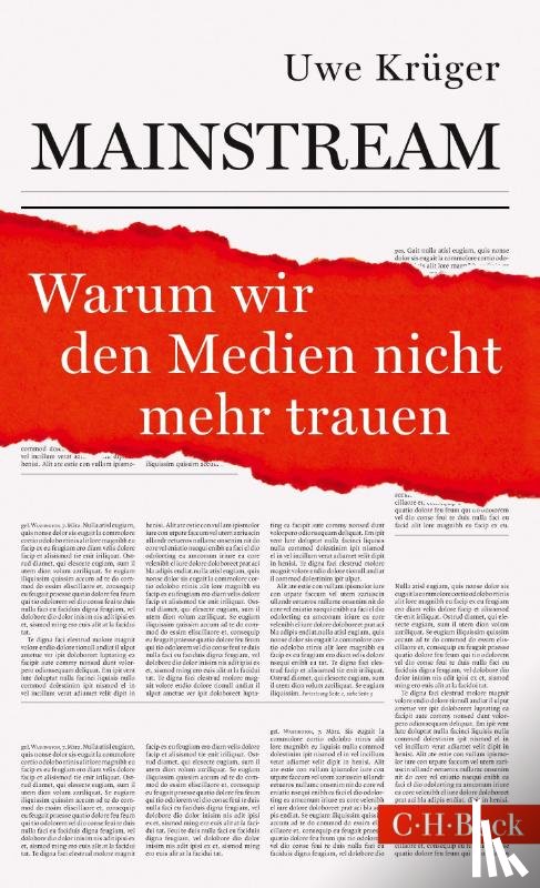Krüger, Uwe - Mainstream