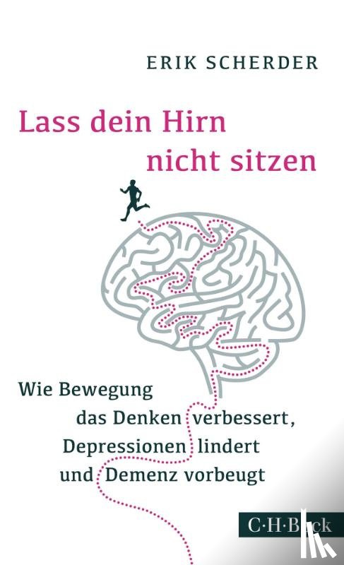 Scherder, Erik - Lass dein Hirn nicht sitzen