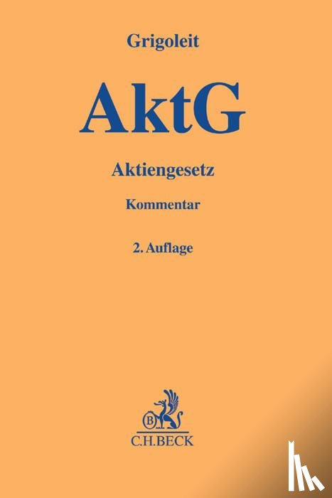  - Aktiengesetz