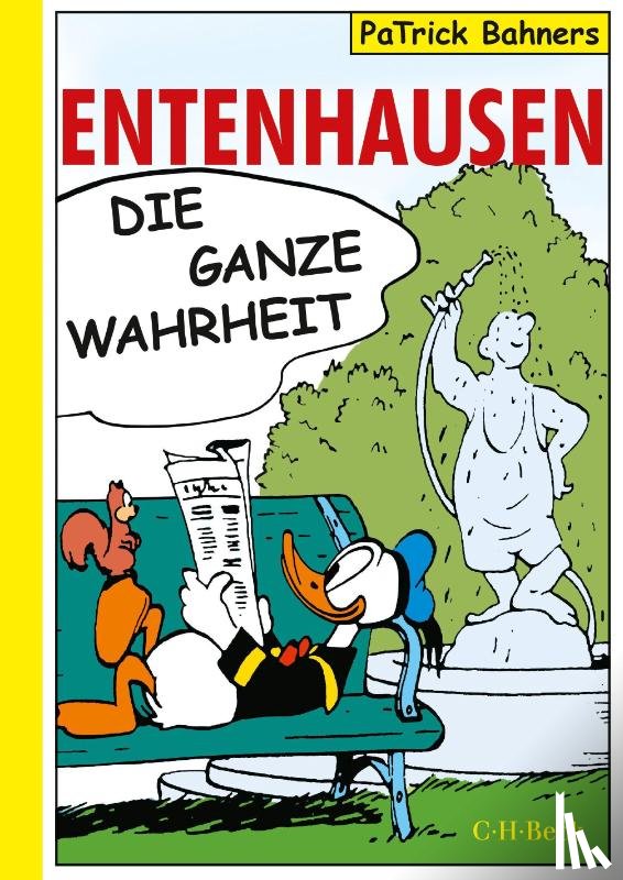 Bahners, Patrick - Entenhausen