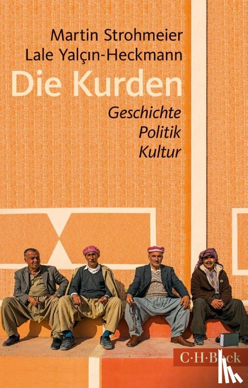 Strohmeier, Martin, Yalçin-Heckmann, Lale - Die Kurden