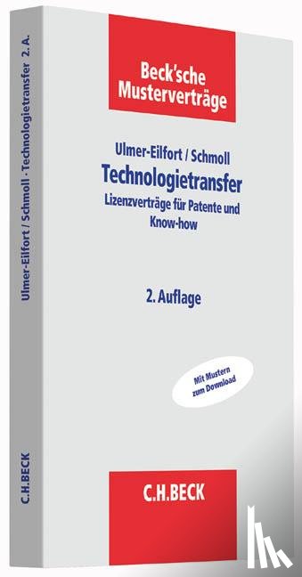 Ulmer-Eilfort, Constanze, Schmoll, Andrea - Technologietransfer