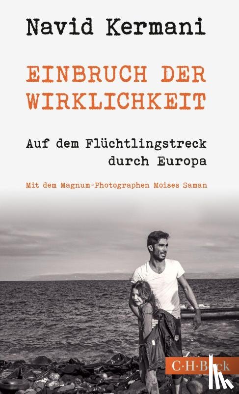 Kermani, Navid - Einbruch der Wirklichkeit