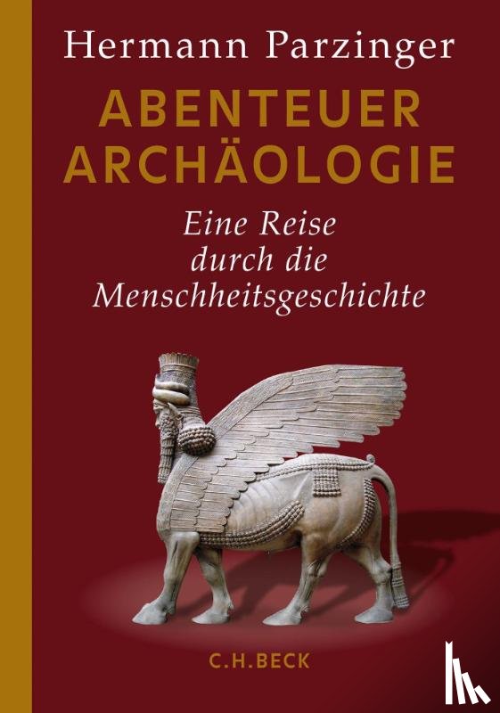 Parzinger, Hermann - Abenteuer Archäologie