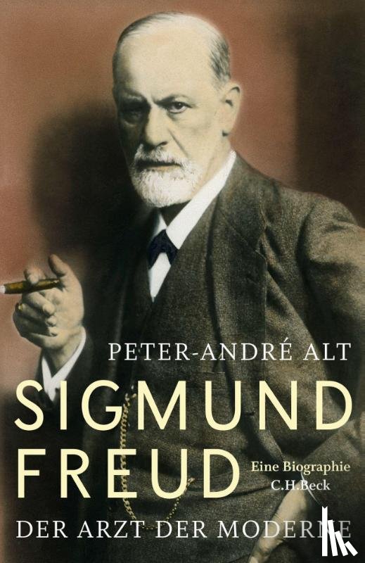 Alt, Peter-André - Sigmund Freud