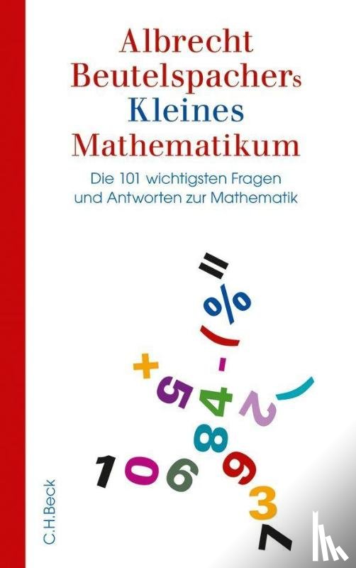 Beutelspacher, Albrecht - Albrecht Beutelspachers Kleines Mathematikum