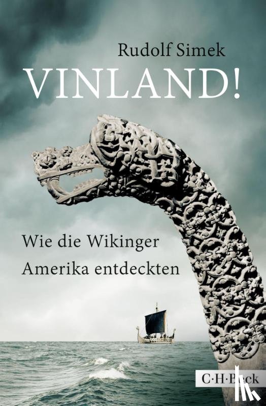 Simek, Rudolf - Vinland!