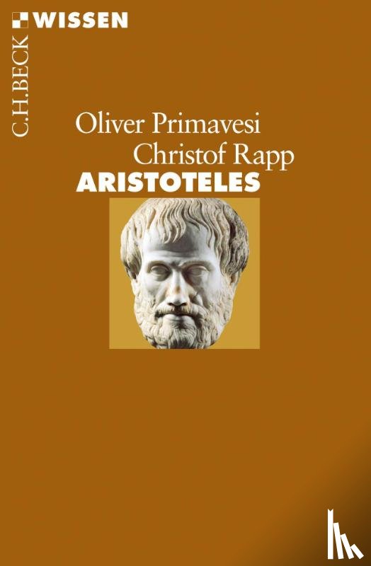 Primavesi, Oliver, Rapp, Christof - Aristoteles