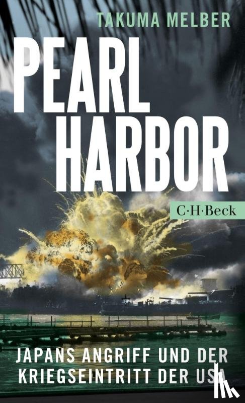 Melber, Takuma - Pearl Harbor