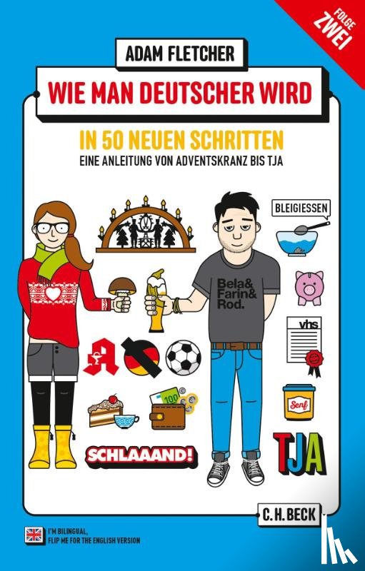 Fletcher, Adam - Wie man Deutscher wird Folge 2