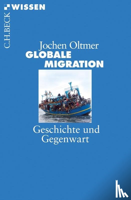 Oltmer, Jochen - Globale Migration