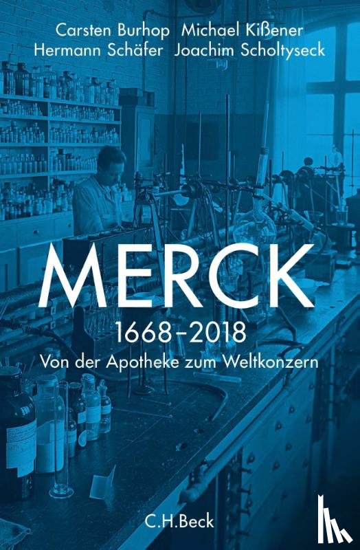 Scholtyseck, Joachim, Burhop, Carsten, Kißener, Michael, Schäfer, Hermann - Merck