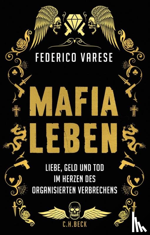 Varese, Federico - Mafia-Leben