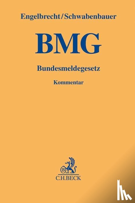  - Bundesmeldegesetz