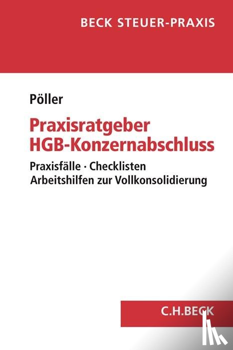 Pöller, Ralf - Praxisratgeber HGB-Konzernabschluss